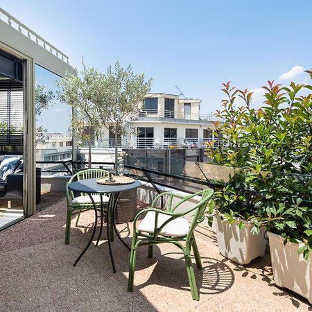 The Koi Apartment, Thessaloniki #Feelslikehome Exterior foto