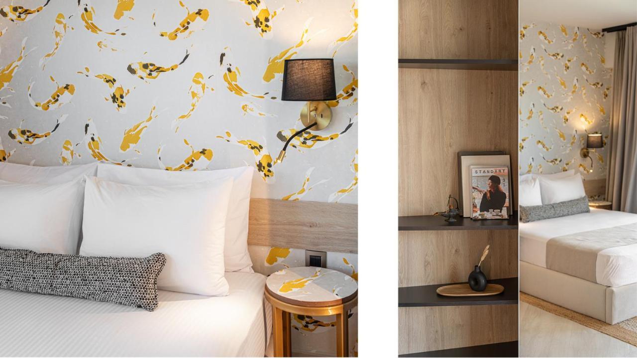 The Koi Apartment, Thessaloniki #Feelslikehome Exterior foto