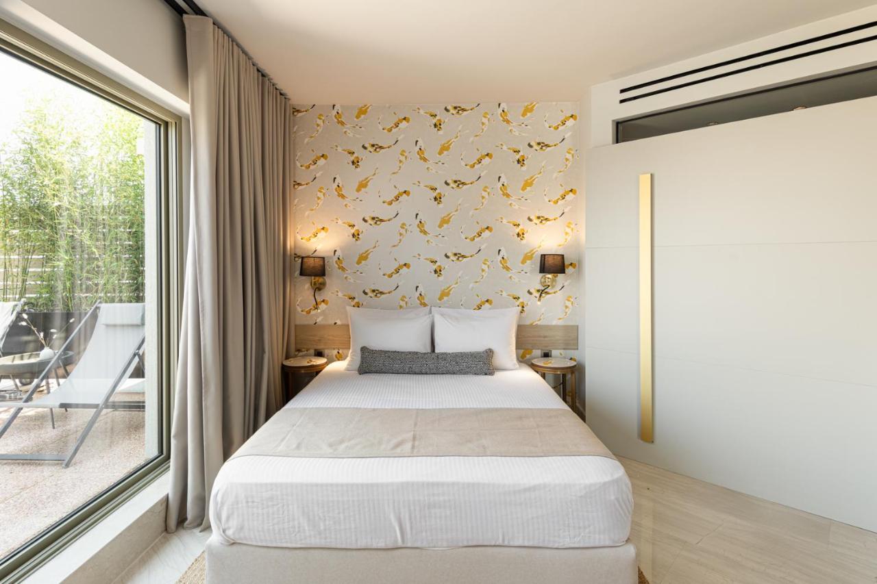 The Koi Apartment, Thessaloniki #Feelslikehome Exterior foto