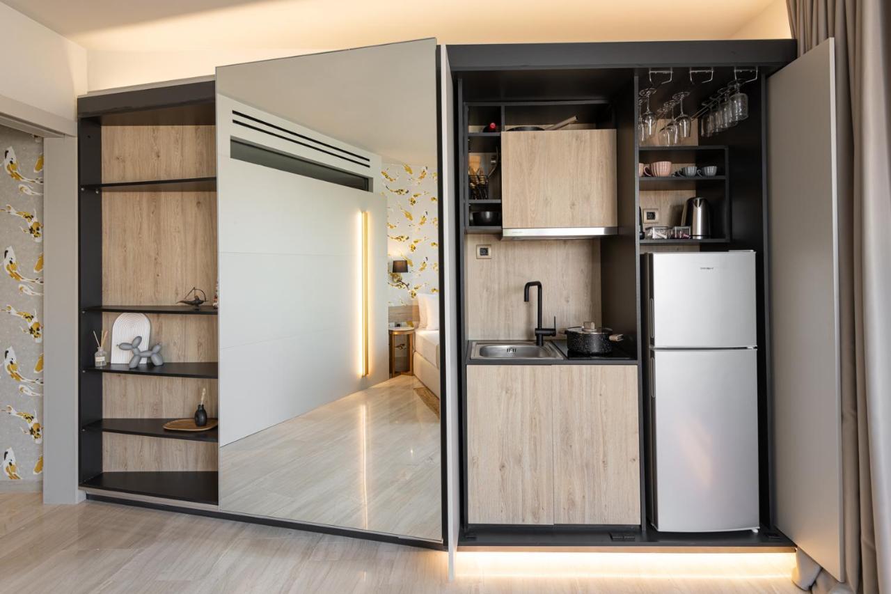 The Koi Apartment, Thessaloniki #Feelslikehome Exterior foto