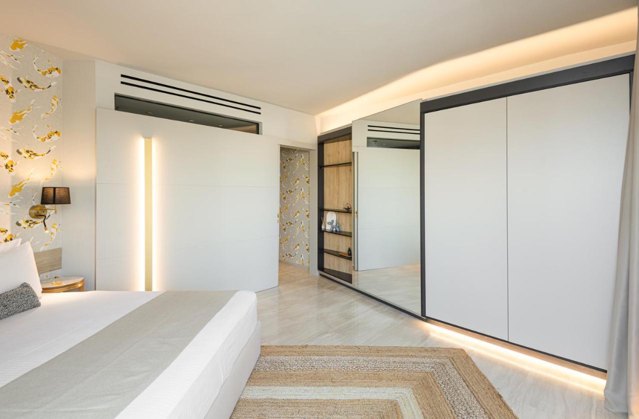 The Koi Apartment, Thessaloniki #Feelslikehome Exterior foto