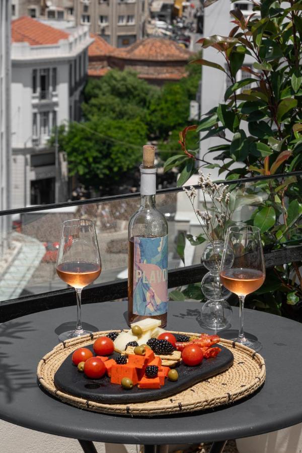 The Koi Apartment, Thessaloniki #Feelslikehome Exterior foto